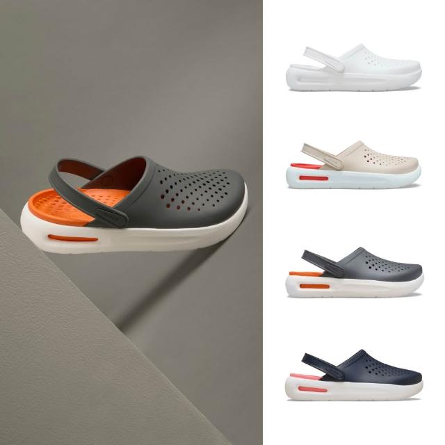 【Crocs】中性鞋 舒樂克駱格 InMotion Clog 新色登場(209964)
