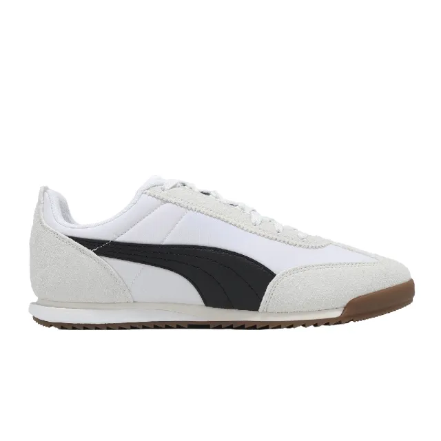 【PUMA】休閒鞋 Retrojet Nylon 男鞋 女鞋 米白 黑 復古 麂皮 尼龍 405120-02