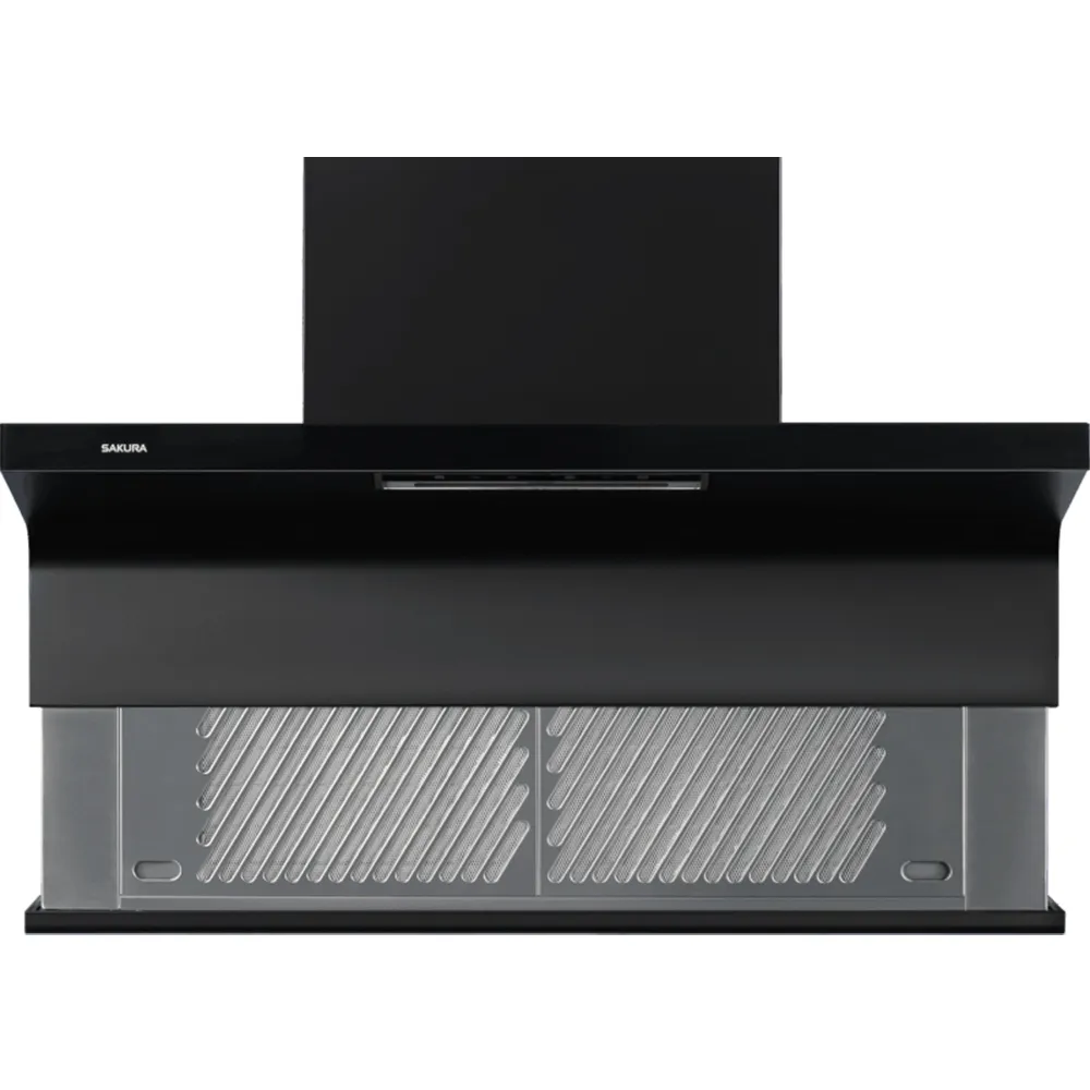【SAKURA 櫻花】近吸除油煙機-近吸隱藏系列_半隱藏_90cm(R7352AXL_原廠保固原廠基本安裝)