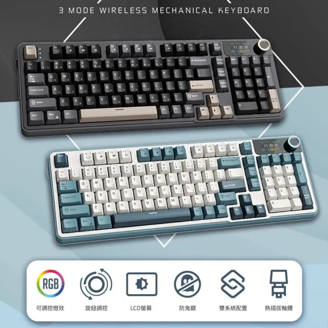 【2026必買】茶軸鍵盤終極推薦清單 | 好吃美食的八里人