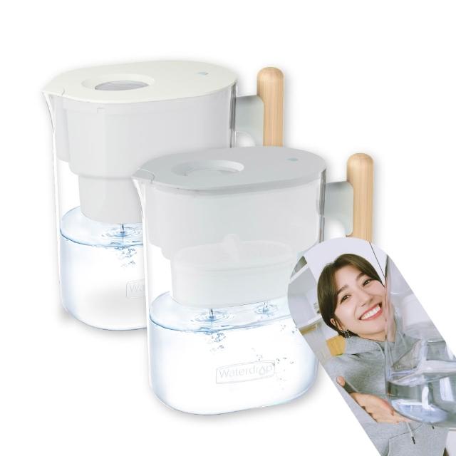 【Waterdrop】Chubby圓滾滾濾水壺3.5L PT-04(1壺1芯)
