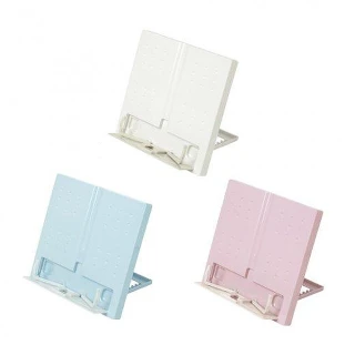 【SONIC】BOOK UP 輕巧六段閱讀學習架 SP-8311｜A4/13吋平板適用(辦公 學生 開學 文具 考試)