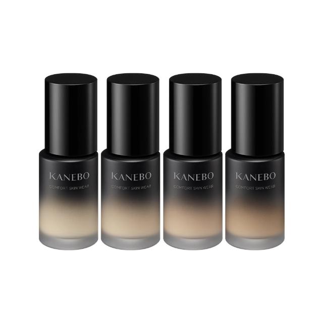 Kanebo佳麗寶輕柔潤透美妍粉底為日本專櫃品牌，30mL容量，適合所有膚質使用。其輕盈質地與高遮蓋力完美結合，提供自然透亮的妝效，並具持久度與舒適感，是追求完美底妝的首選產品。
