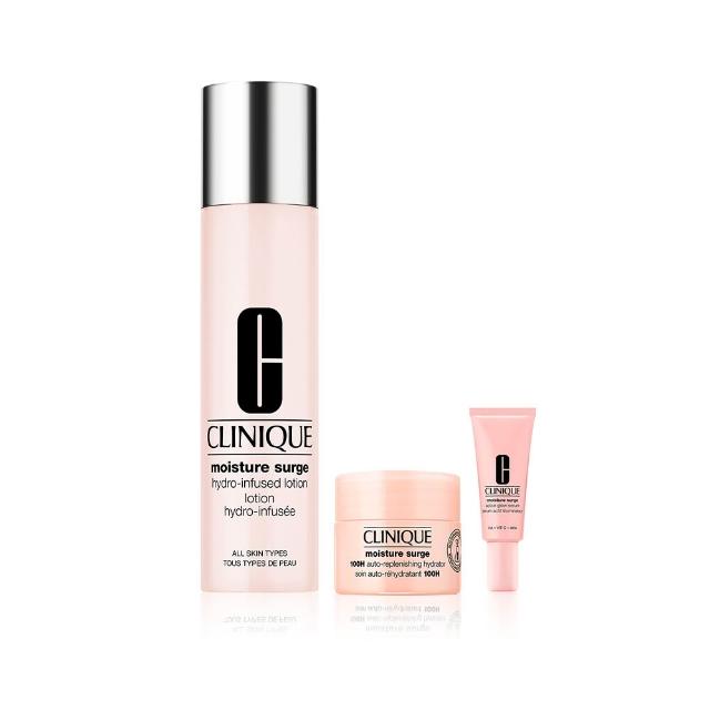 【CLINIQUE 倩碧】水磁場多酵活水精華露200ml(化妝水/活性蘆薈水/曬後鎮定/曬後舒緩)