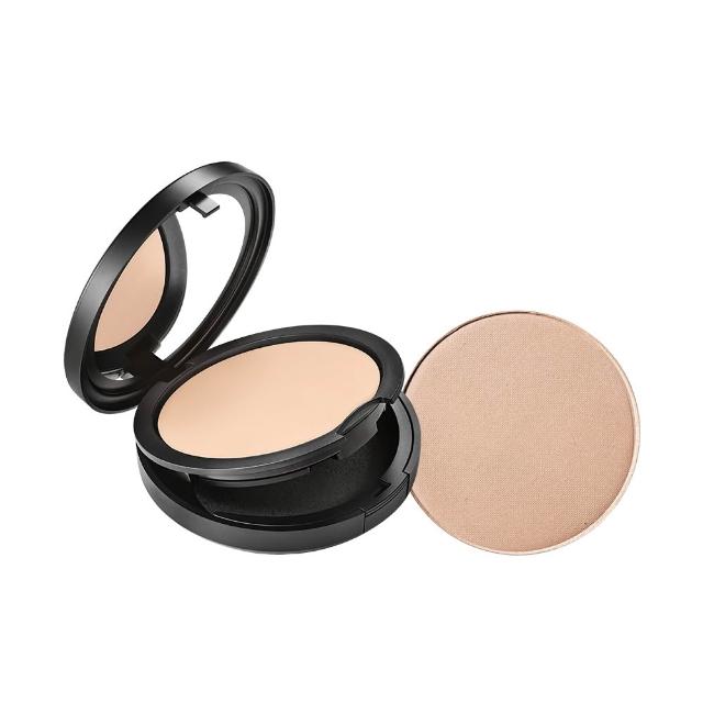 【M.A.C】新品上市 超持妝柔焦輕粉餅1+1組(超持妝柔焦輕粉餅12g+超持妝柔焦輕粉餅/粉蕊12g_不含粉盒_雙11)