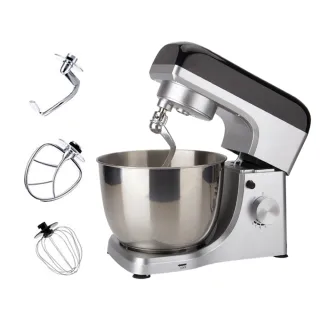 【Felsted 菲仕德】多功能和麵機 5L廚師機(8檔調節/桌上型廚師機/攪拌機/打蛋器/打蛋機/攪面機/揉面機)