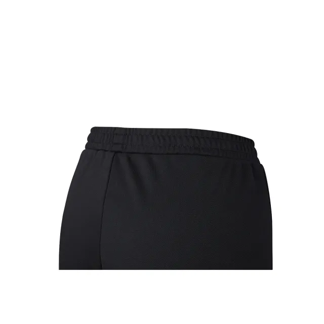 【FILA】女吸排長褲-黑色 5PNA-1727-BK