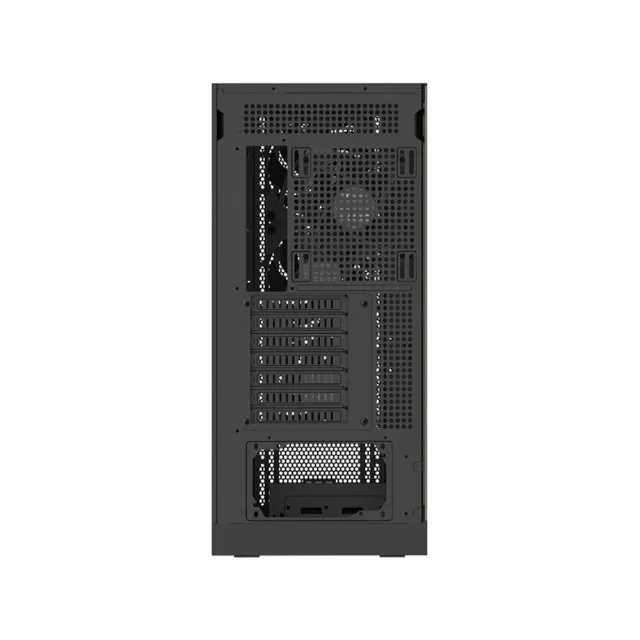 【Thermaltake 曜越】鋼煉 S370 WS 中直立式機殼 木紋 ATX•內建風扇X4 頂部支援360水冷排
