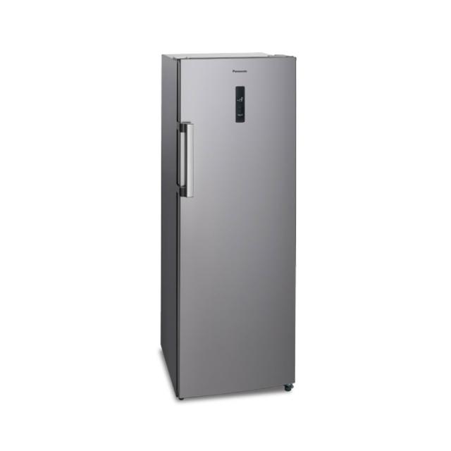 【Panasonic 國際牌】242公升 右開自動除霜變頻直立式冷凍櫃 (NR-FZ255AV-S)