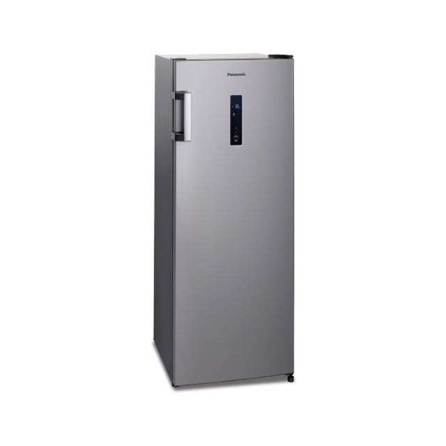 【Panasonic 國際牌】170公升 右開自動除霜變頻直立式冷凍櫃 (NR-FZ175AV-S)