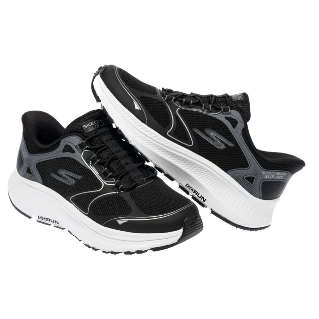 【SKECHERS】男童系列 男童鞋 運動鞋 瞬穿舒適科技 GO RUN CONSISTENT 2.0 (404201LBLK)