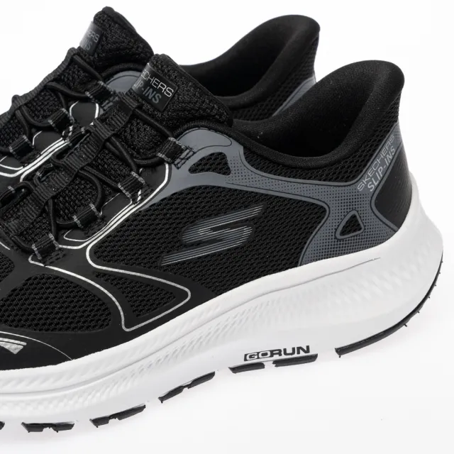 【SKECHERS】男童系列 男童鞋 運動鞋 瞬穿舒適科技 GO RUN CONSISTENT 2.0 (404201LBLK)