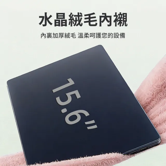 【OMG】15吋大容量單肩電腦包 多隔層防震防潑水手提筆電包 電腦內膽包 出差旅行公事包 商務包