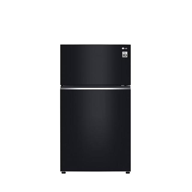 【LG 樂金】525公升一級能效 智慧變頻右開雙門冰箱 鏡面曜石黑(GN-HL567GBN)