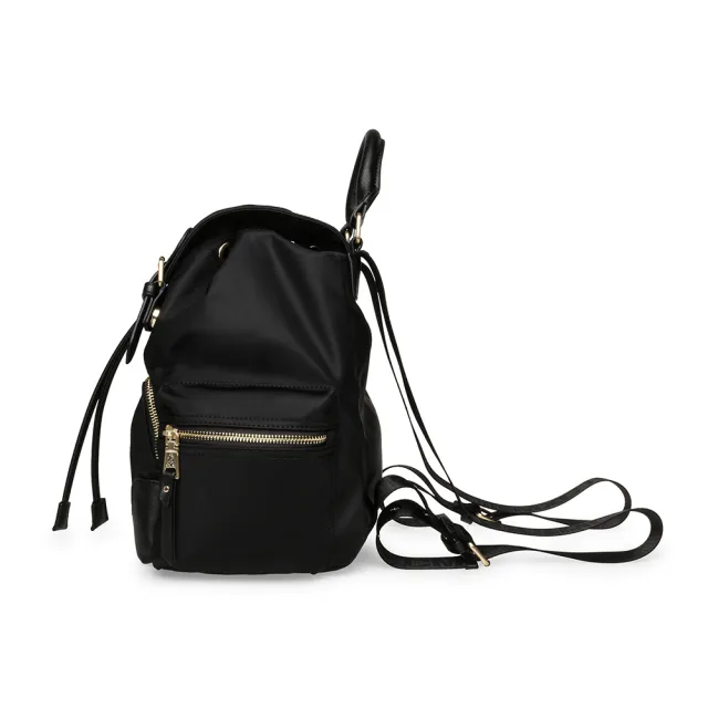 【steve madden】軍旅素面大容量後背包 BPACK(黑色)