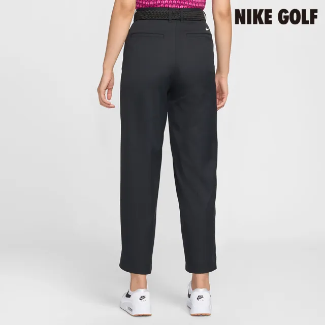【NIKE GOLF】Nike Golf Club 女子 Dri-FIT 高爾夫長褲 黑色(IH3245-010)