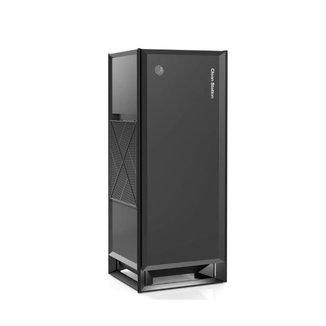 【Clean Station 克立淨】CS101 Max 超能雷神電漿空氣清淨機-除濕旗艦款(出風口0檢出 清淨 除濕 智能機種)