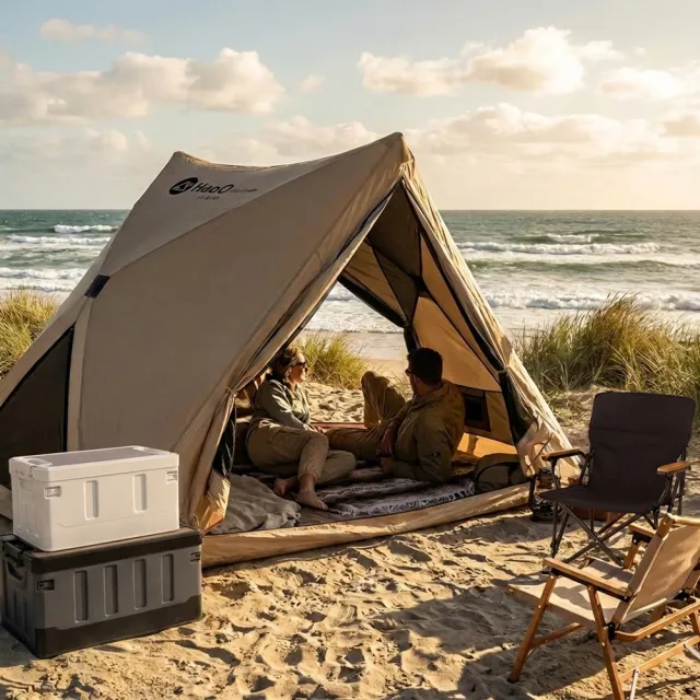 【2026】快速帳篷推薦10款高評價快速帳篷品牌排行 | 好吃美食的八里人