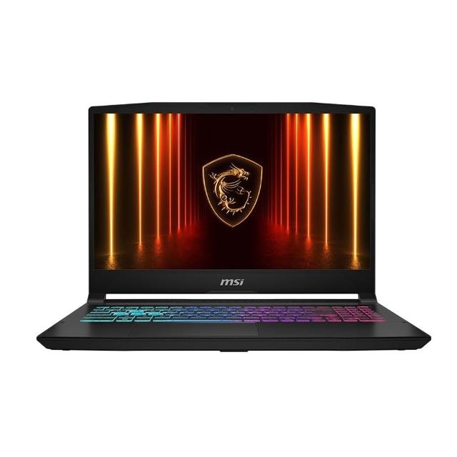 【MSI 微星】特仕版 15.6吋電競筆電(Katana 15 HX/i7-14700HX/16G+8G/2TB/RTX5050/Win11/B14WEK-803TW)