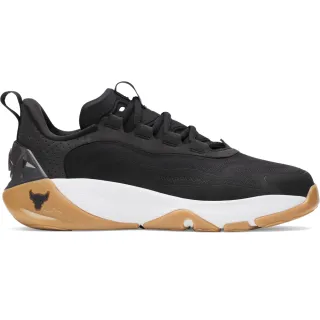 【UNDER ARMOUR】UA 女 Project Rock 8 訓練鞋_6000756-001(黑色)