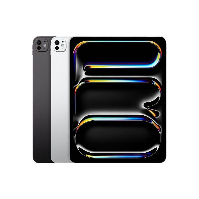 【Apple】S+ 級福利品 iPad Pro 13吋 M4(2024/WiFi/512GB)