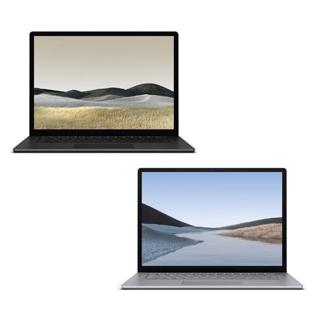 【Microsoft 微軟】A級福利品 15吋 輕薄觸控筆電(Laptop 3/i5-1035G7/8G/256GB/W11)