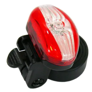 【OMAX】鷹眼後警示燈-2入