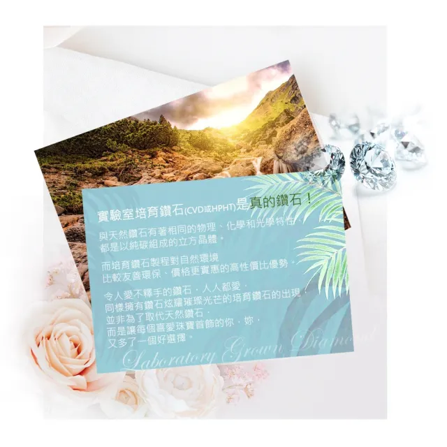 【Alesai 艾尼希亞】30分 DVVS1 鑽戒 培育鑽石 (3EX 車工)