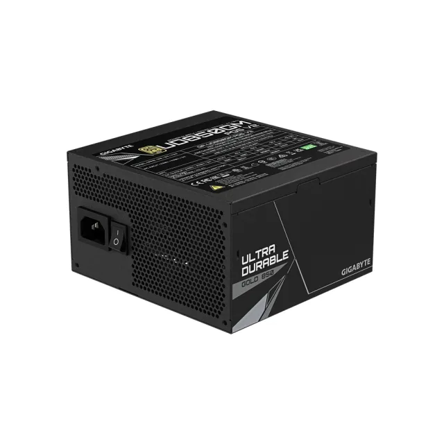 【GIGABYTE 技嘉】UD850GM PG5 V2 金牌電源供應器
