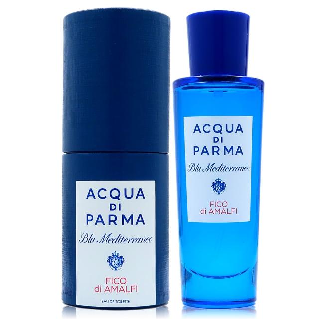 【Acqua Di Parma】藍色地中海系列 Fico Di Amalfi 阿瑪菲無花果淡香水 EDT 30ml