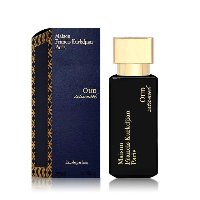 【Maison Francis Kurkdjian】MFK OUD SATIN MOOD 絲緞情懷淡香精 35ML