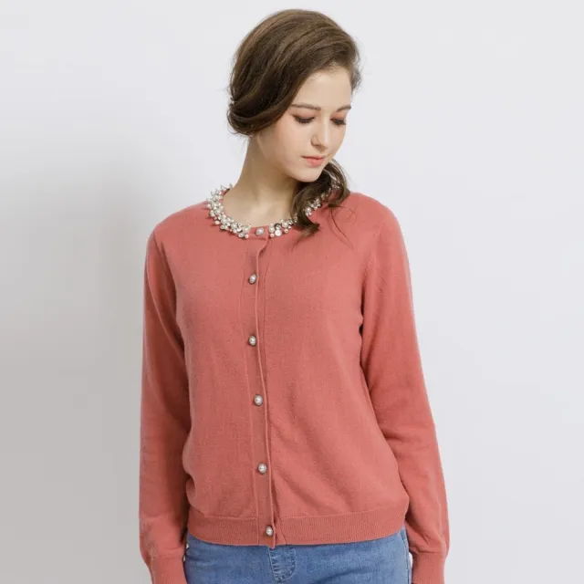 【SuperWands】珠寶風外套組