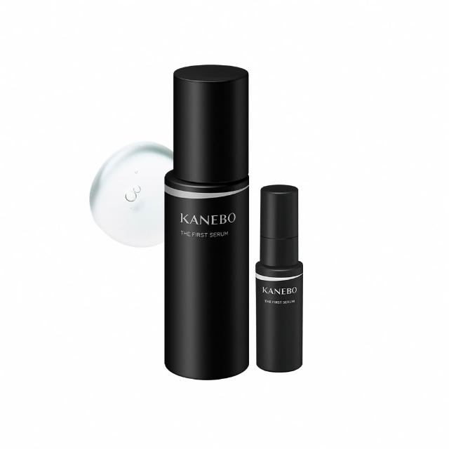 【Kanebo 佳麗寶】KANEBO 前導煥膚菁華液a 60mL(大K)(精華液)