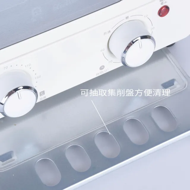 【晶工牌】14L直立式電烤箱(JK-6114)