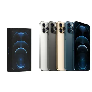 【Apple】A級福利品 iPhone 12 Pro(90%UP電池健康度/256G/6.1吋)
