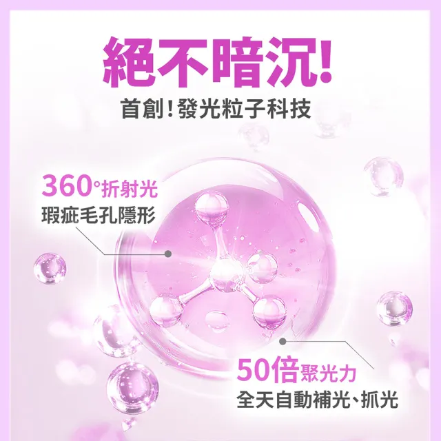 【SHILLS 舒兒絲】抗UV美白濾鏡小蒼蘭素顏霜＋超水感裸肌濾鏡素顏霜(牛奶霜/小姐不熙娣推薦)
