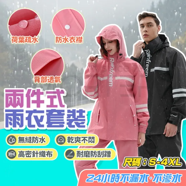 【2026】風雨衣推薦ptt》10款高評價人氣品牌排行榜 | BALIMAN情報局