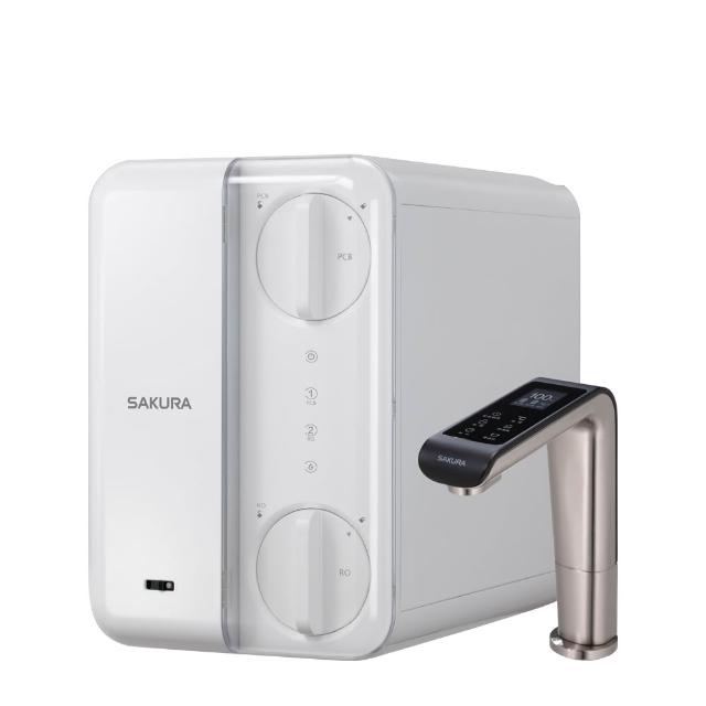 【SAKURA 櫻花】4L廚下雙溫RO淨熱飲機淨水器 P-0531 含基本安裝