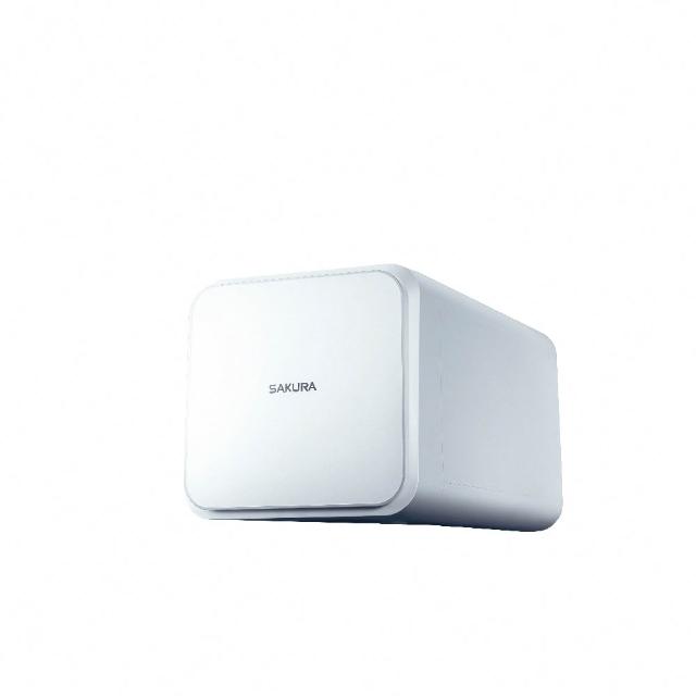 【SAKURA 櫻花】3道逆滲透過濾RO淨水器無鵝頸龍頭 P-0230C 含基本安裝