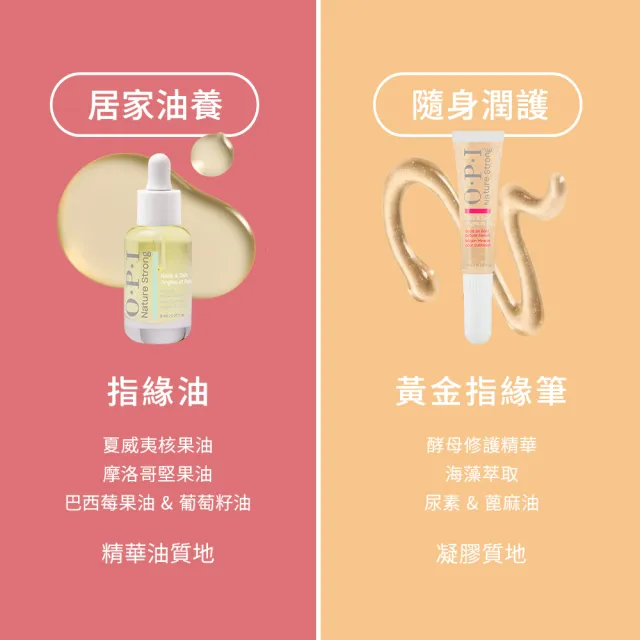 【O.P.I】黃金指緣筆 7mL-NSSC002(植萃全效專業手足保養系列/官方直營)
