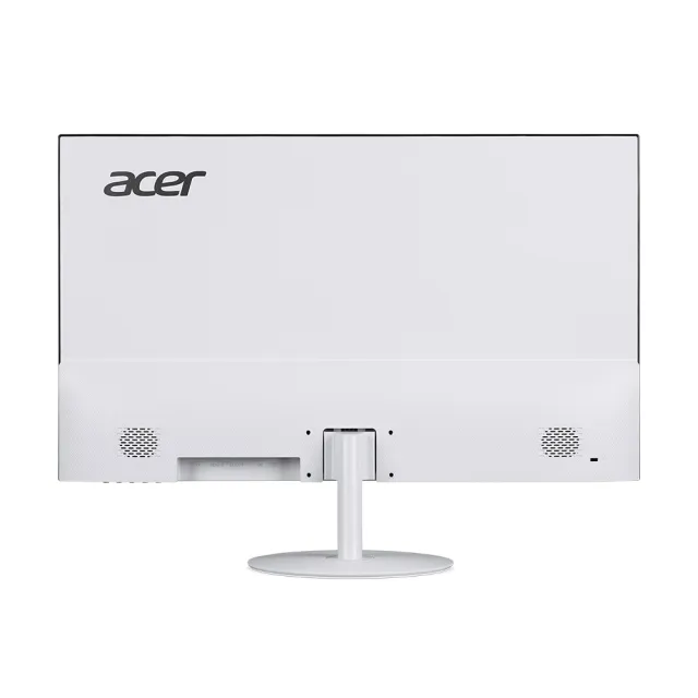 【Acer 宏碁】2入組★SA272U P1W 27型 IPS 2K 16:9 144Hz 超薄護眼螢幕-白(HDR10/FreeSync /1ms/喇叭)
