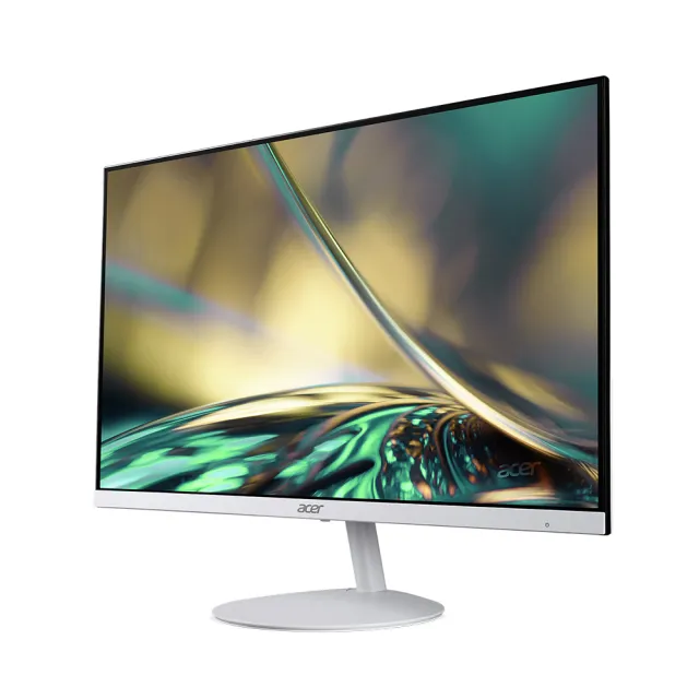 【Acer 宏碁】5入組★SA272U P1W 27型 IPS 2K 16:9 144Hz 超薄護眼螢幕-白(HDR10/FreeSync /1ms/喇叭)