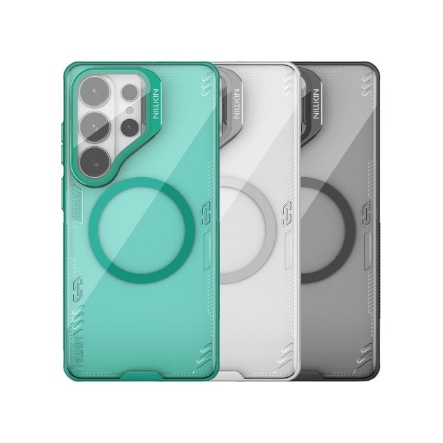 【NILLKIN】SAMSUNG 三星 Galaxy S26 Ultra 5G 冰空 Prop 磁吸保護殼(透明鏡蓋)