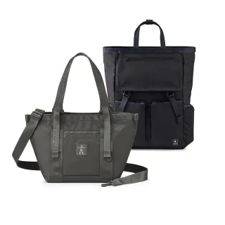 【PORTER INTERNATIONAL】機能通勤 大容量托特包 後背包(任選特惠)