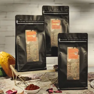 法國進口無糖可可粉加碼組
