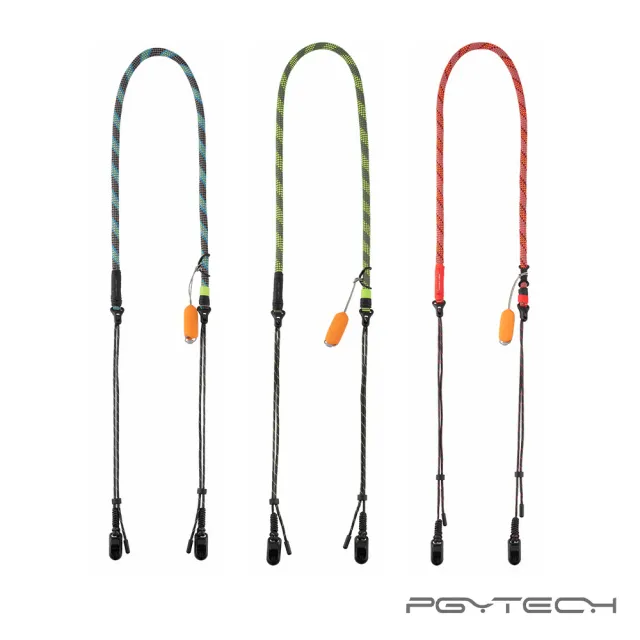 【PGYTECH】Slim 相機背帶 硬核戶外款 --公司貨