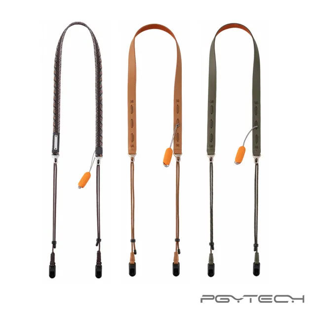 【PGYTECH】Slim 相機背帶 精緻復古款 --公司貨