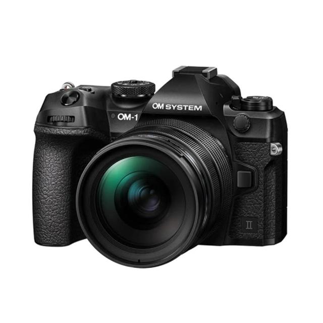【OLYMPUS】OM SYSTEM OM-1 Mark II + 12-40mm F2.8 PRO II(公司貨)