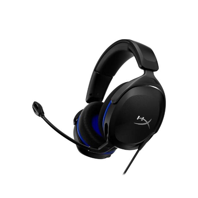 HyperX Cloud Stinger 2 耳塞式耳機，專為遊戲玩家設計，提供舒適的耳塞式款式，支援可通話功能，讓您輕鬆與隊友溝通。無需特殊認證，即可即插即用，享受高品質音效與噪音隔絕，完美適合長時間遊戲或日常通話使用。