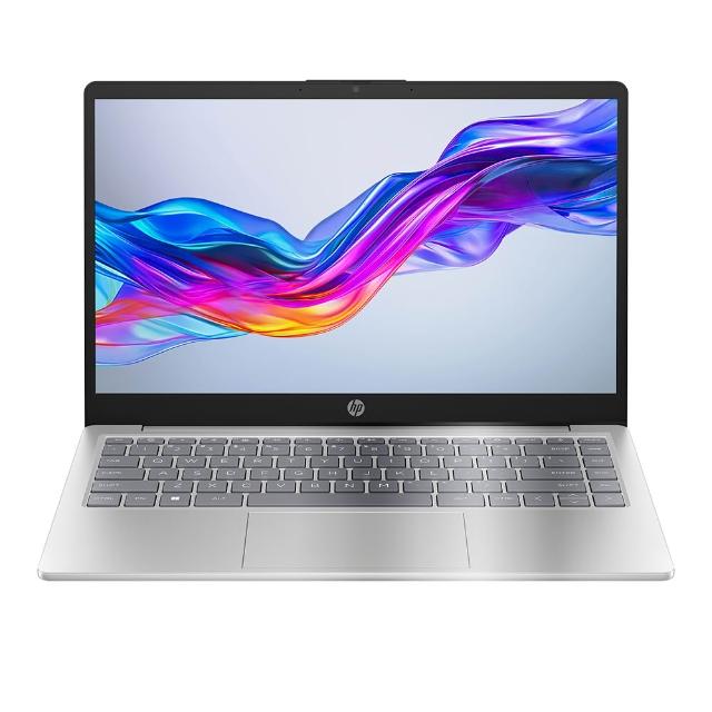 【HP 惠普】14吋Core 7-150U輕薄效能筆電(Laptop 14-ep1197TU/16G/1TB SSD/W11/星河銀)